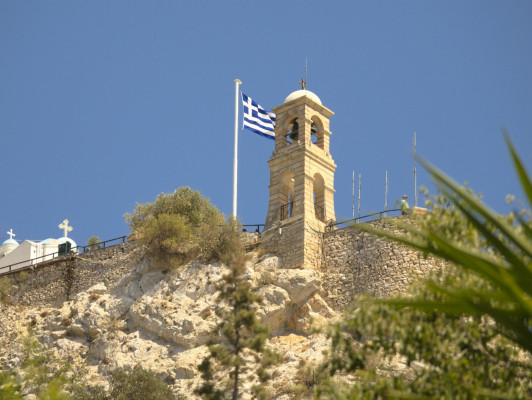 Grieks 6 (deel 2) [¾B1 - B1]