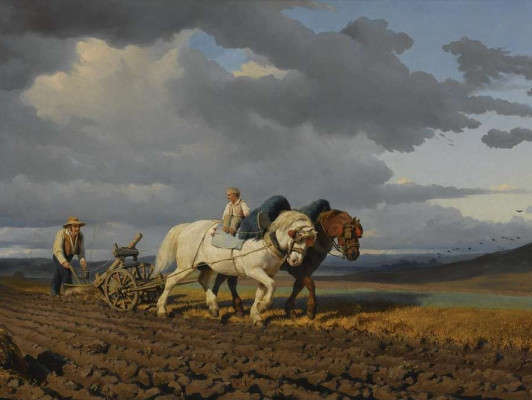 Rosa Bonheur - De kracht van het dier