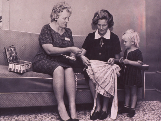 Op zoek naar je voormoeders