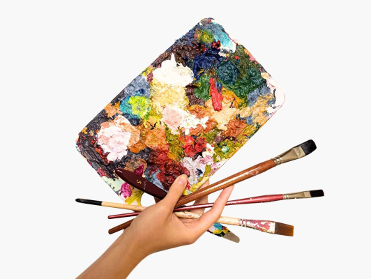 Schilderen voor beginners