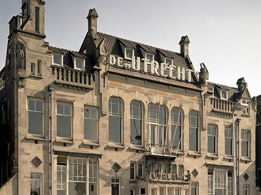 Stadswandeling: Art nouveau en jugendstil