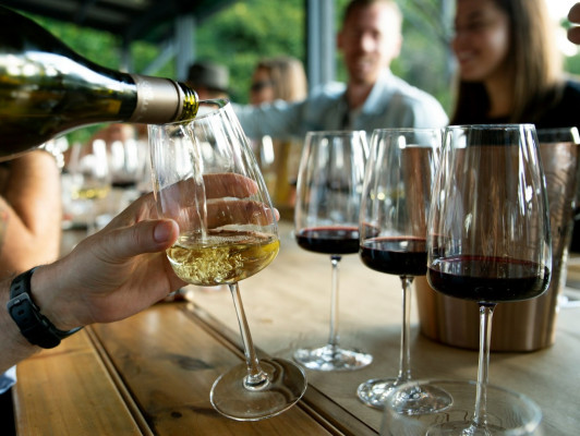 Wine: Knowledge You Can Actually Use