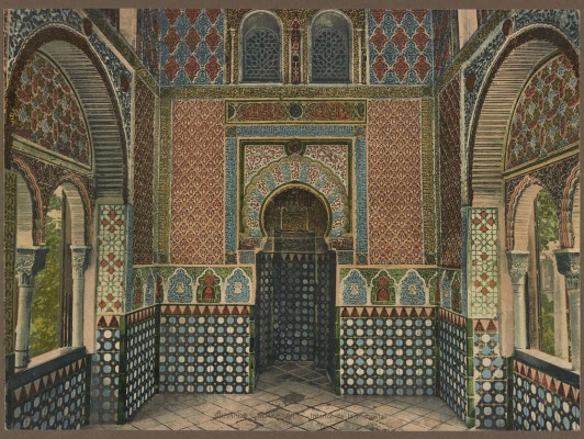 Kunst ontmoet Wiskunde: Islamitische patronen