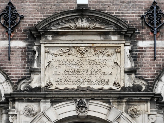 Eerste ervaring met Latijn