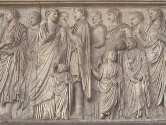 Kunst en politiek bij de Grieken, Romeinen en Byzantijnen