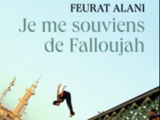 Littérature Française: je me souviens de Faloujah de Feurat Alani