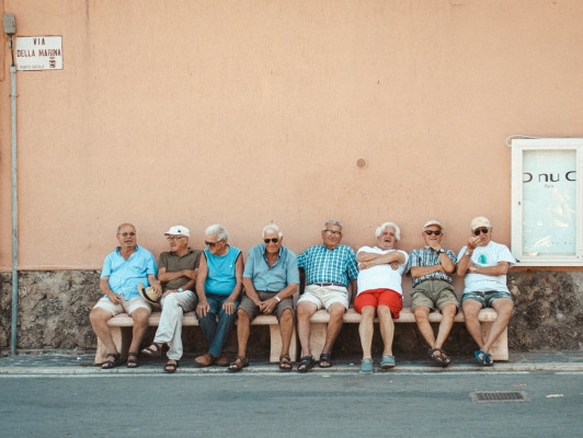 Italiaans Conversatie B2