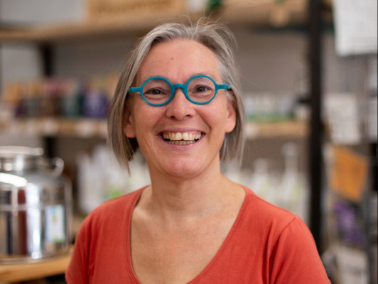 Trudie Bukman - Schrier